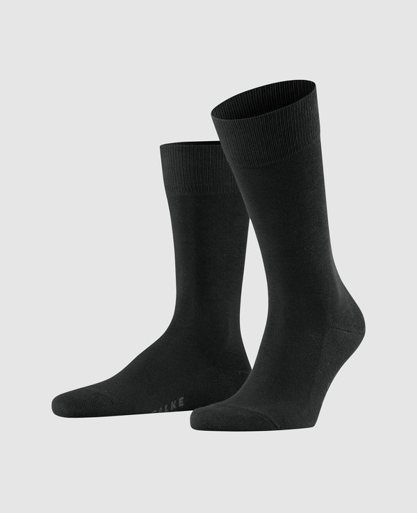 FALKE Family Herren Socken - black