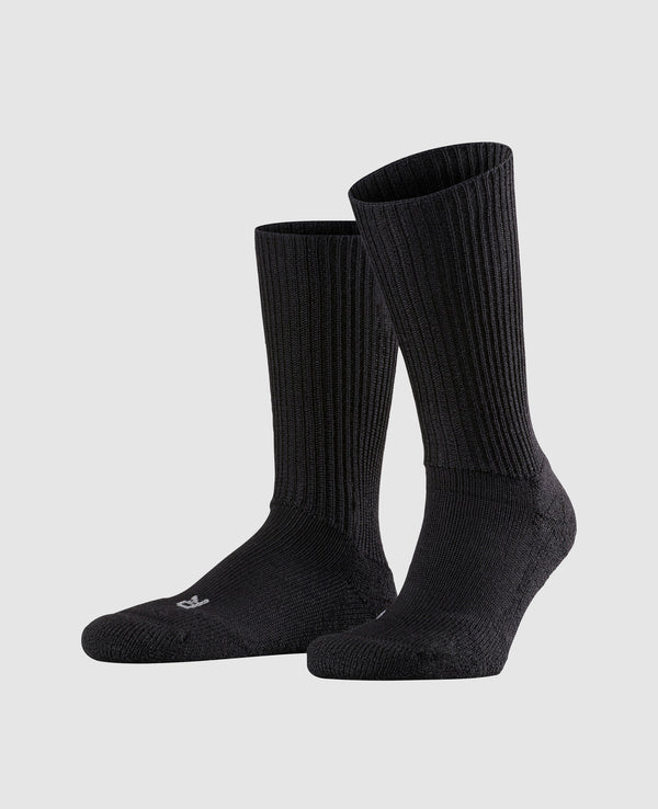 FALKE Walkie Ergo Unisex Socken - black