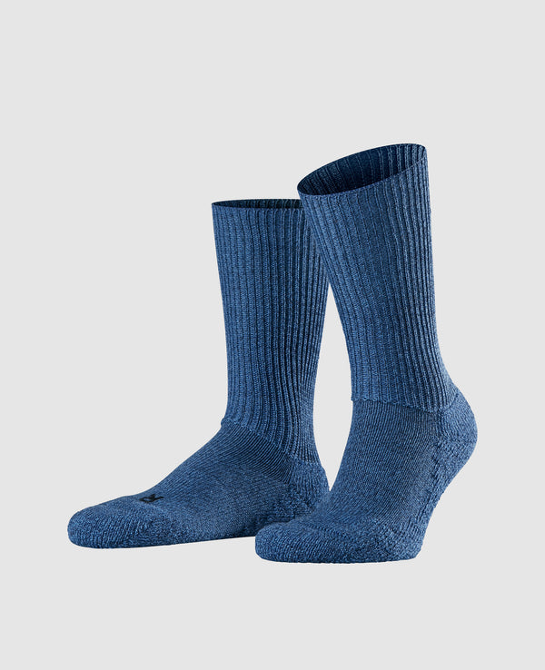 FALKE Walkie Ergo Unisex Socken - light denim