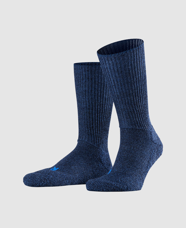 FALKE Walkie Ergo Unisex Socken - jeans