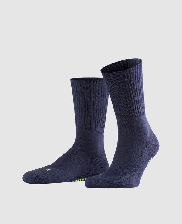 FALKE Walkie Light Unisex Socken - marine