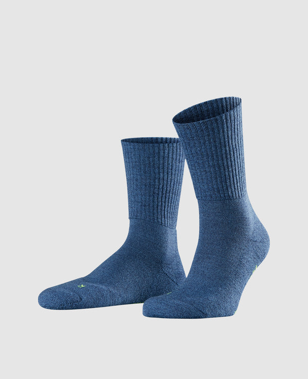 FALKE Walkie Light Unisex Socken - light denim