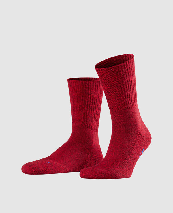 FALKE Walkie Light Unisex Socken - scarlet