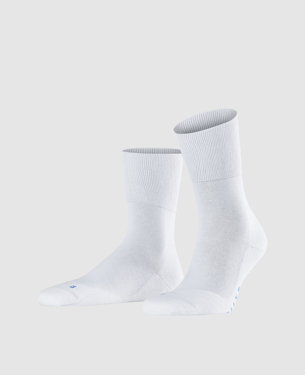 FALKE Run Unisex Socken - white