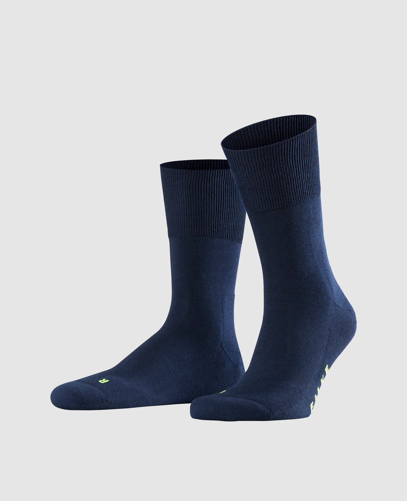 FALKE Run Unisex Socken - marine