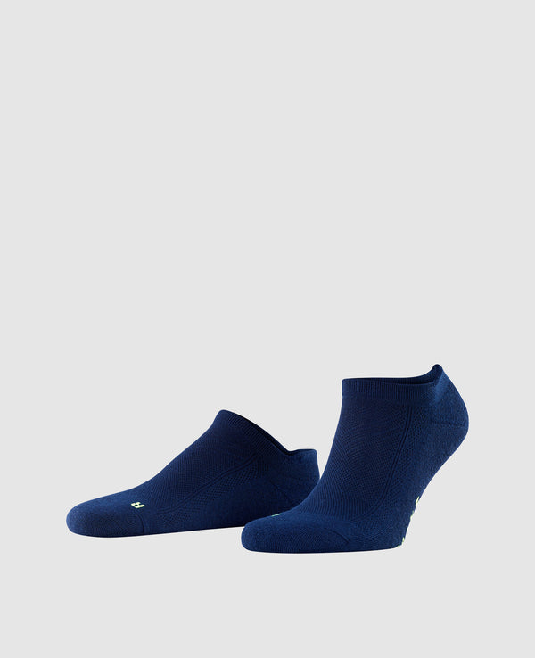 FALKE Cool Kick Unisex Sneakersocken - marine