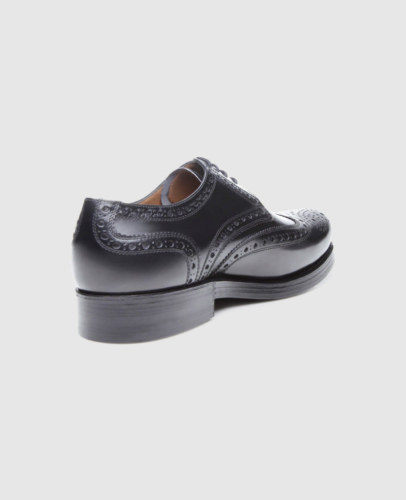 Rio Full-Brogue BC - Schwarz