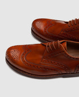 Rio Full-Brogue TC - Cognac