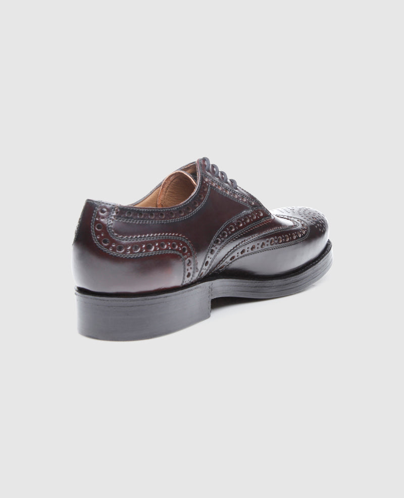 Rio Full-Brogue C - Oxblood