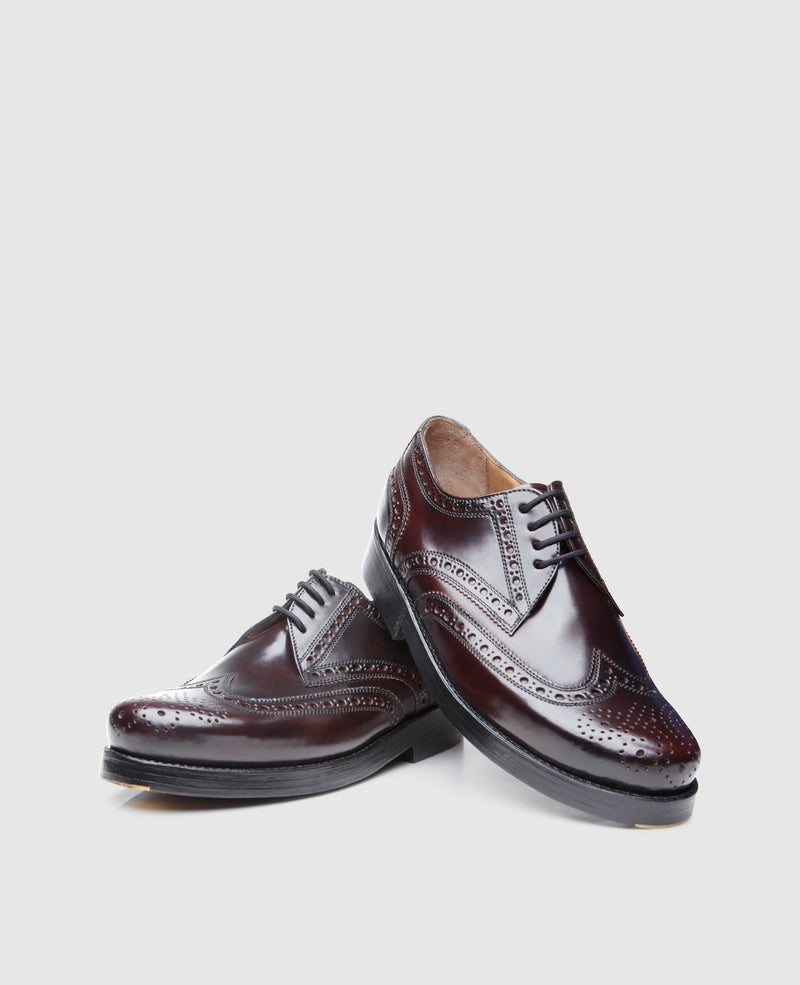 Rio Full-Brogue C - Oxblood