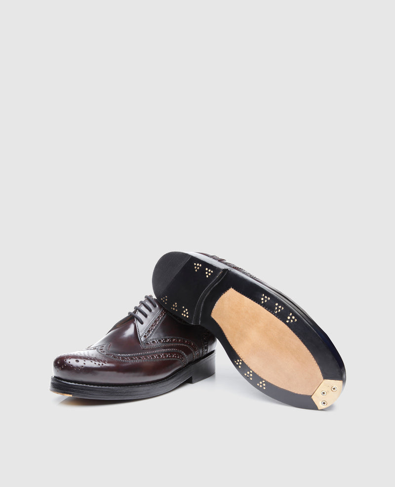 Rio Full-Brogue C - Oxblood