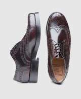 Rio Full-Brogue C - Oxblood