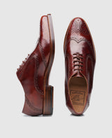 Milano Full-Brogue TC - Whiskey