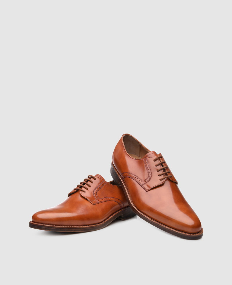 Milano Plain TC - Cognac