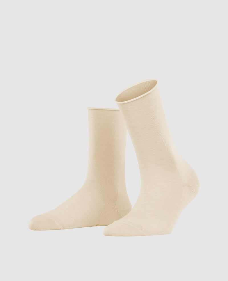 FALKE Active Breeze Damen Socken - cream