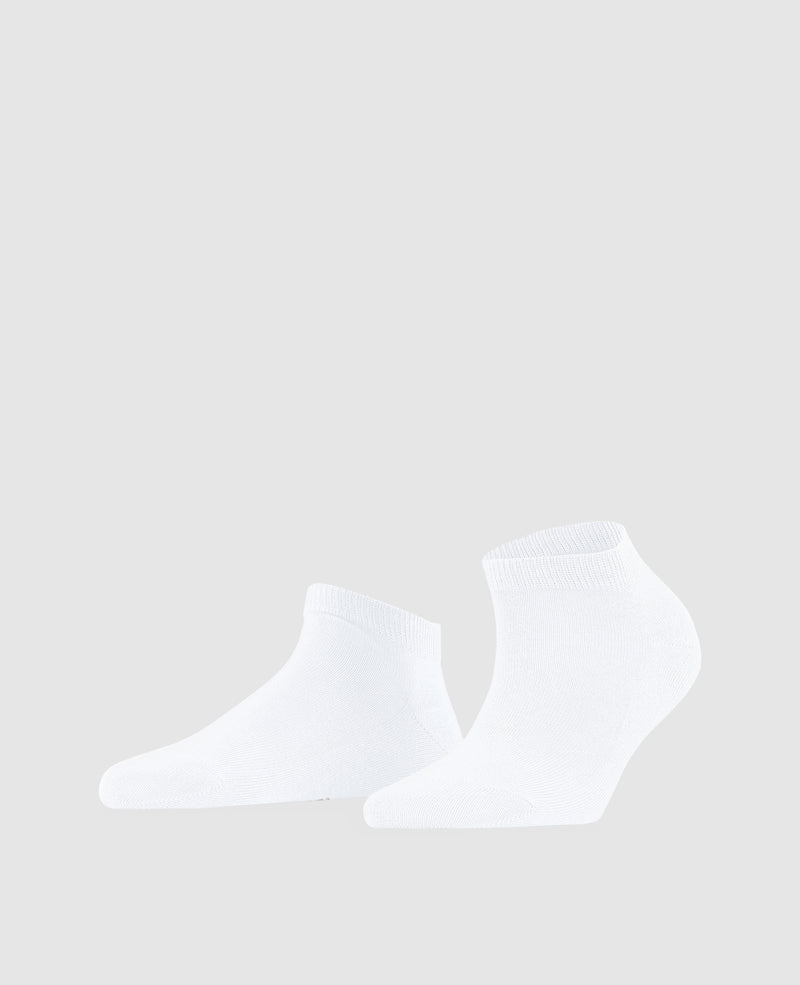 FALKE Family Damen Sneakersocken - white