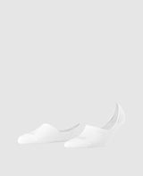 FALKE Step Damen Füßlinge - white