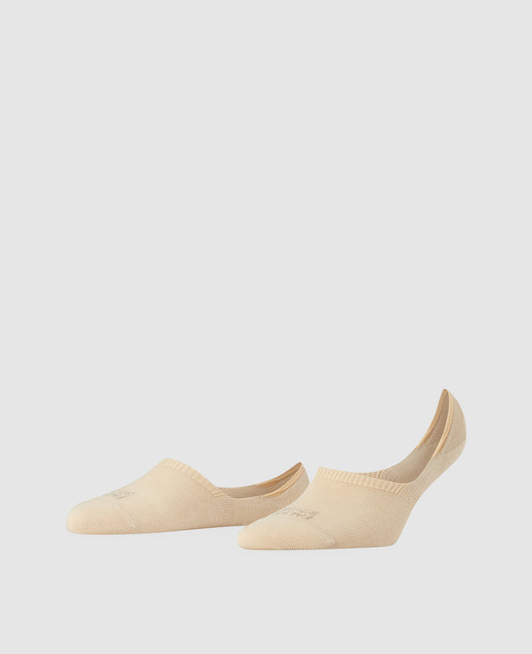 FALKE Step Damen Füßlinge - cream