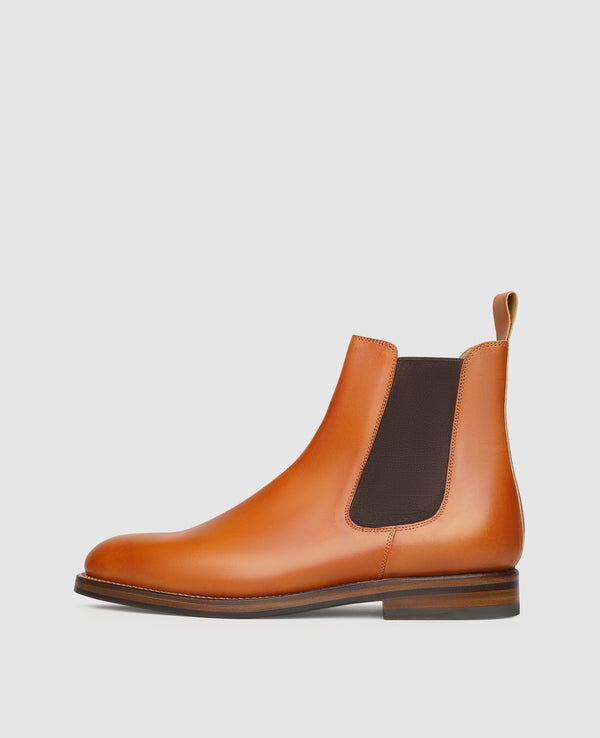 Luzern Chelsea Boot TC - Cognac