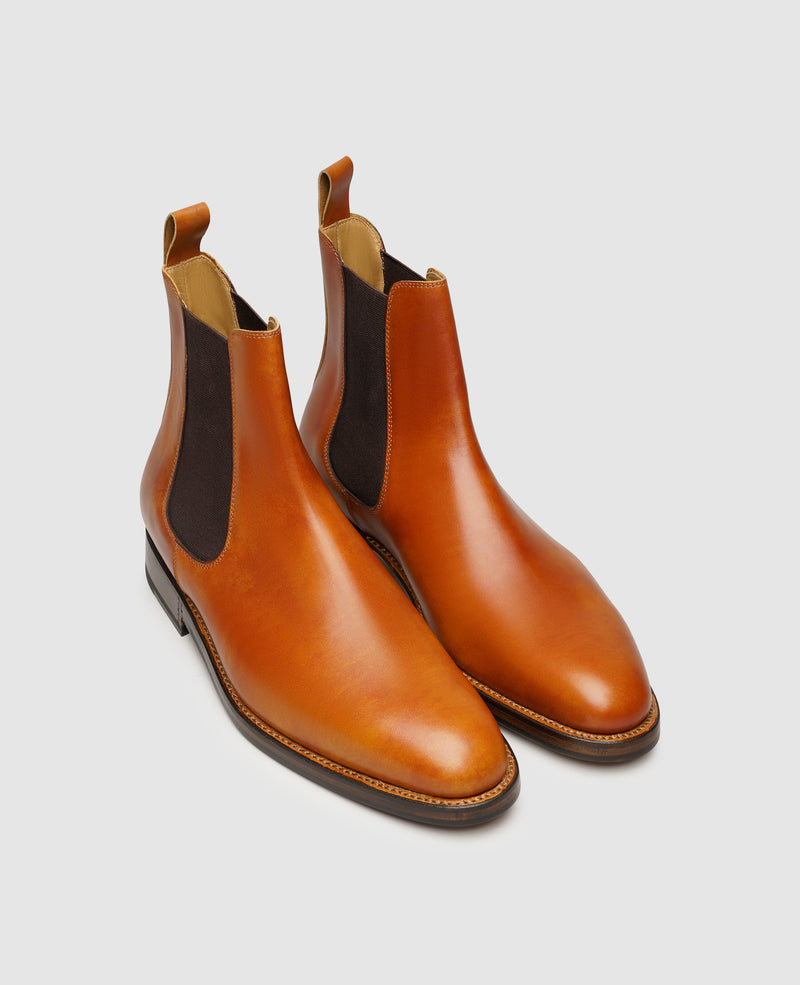 Luzern Chelsea Boot TC - Cognac