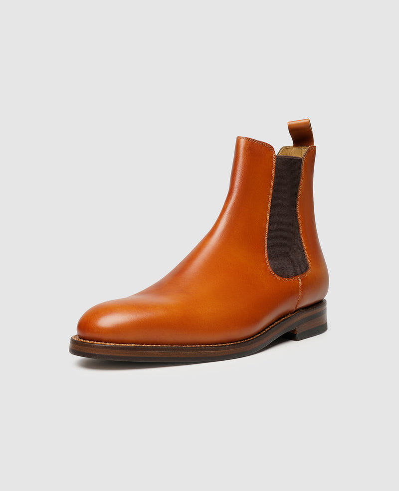 Luzern Chelsea Boot TC - Cognac