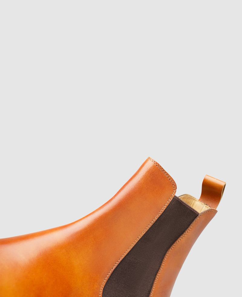 Luzern Chelsea Boot TC - Cognac