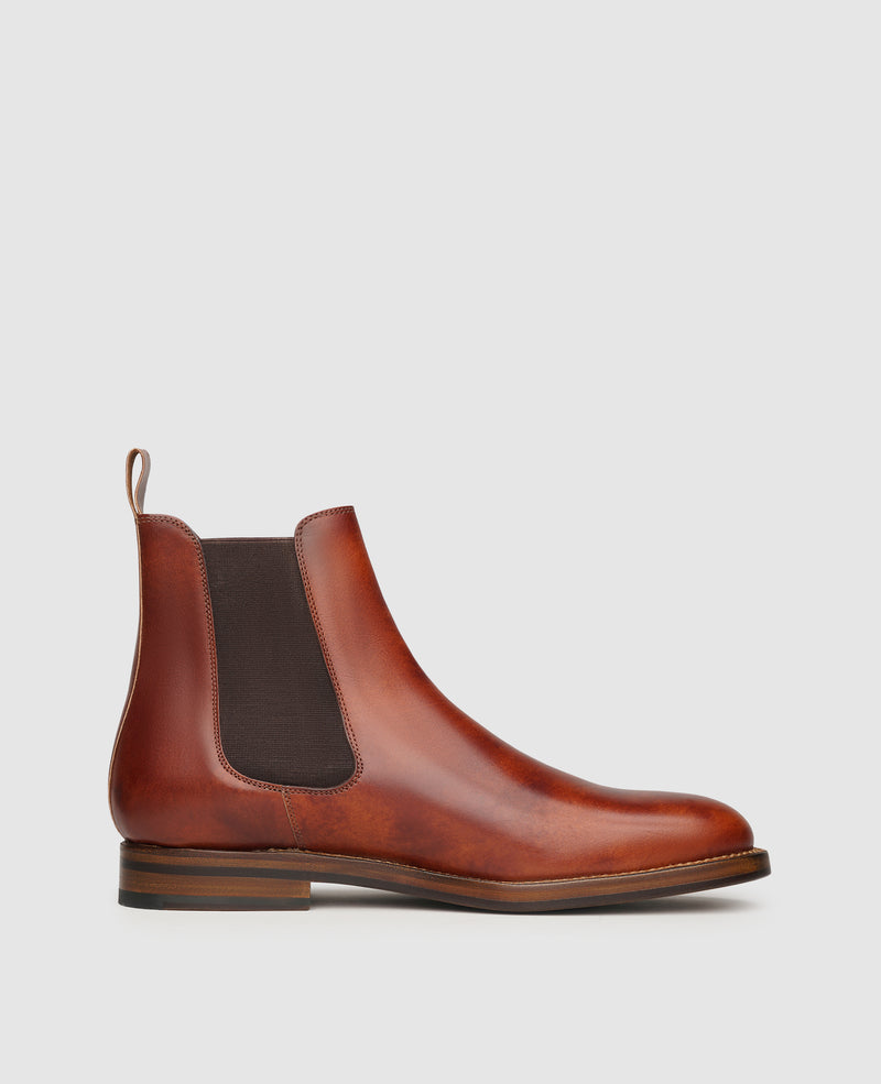 Luzern Chelsea Boot TC - Whiskey