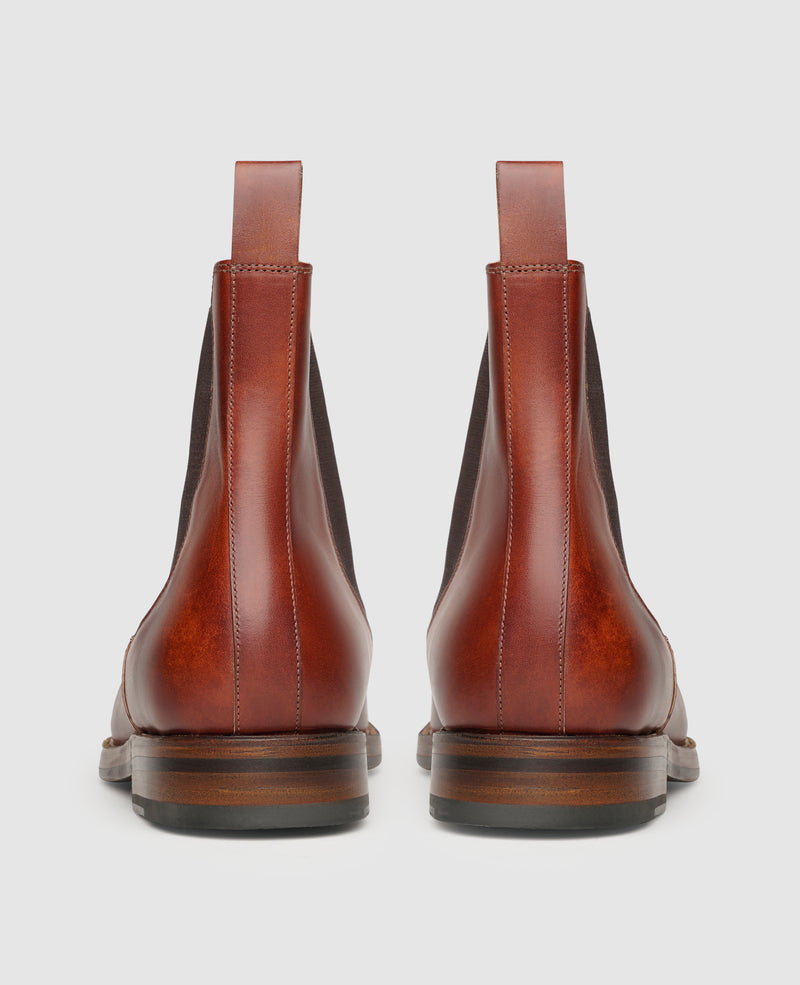 Luzern Chelsea Boot TC - Whiskey