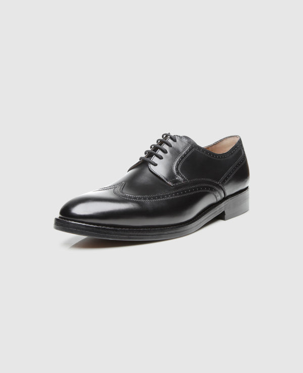 Luzern Full-Brogue BC - Schwarz