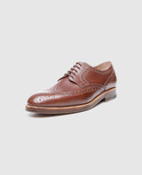 Luzern Full-Brogue AC - Dunkelbraun