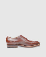 Luzern Full-Brogue AC - Dunkelbraun