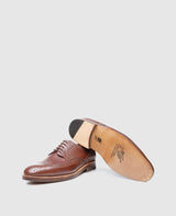 Luzern Full-Brogue AC - Dunkelbraun