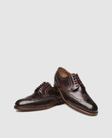 Luzern Full Brogue TC - Asphalt