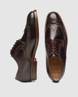 Luzern Full Brogue TC - Asphalt