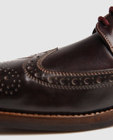 Luzern Full Brogue TC - Asphalt