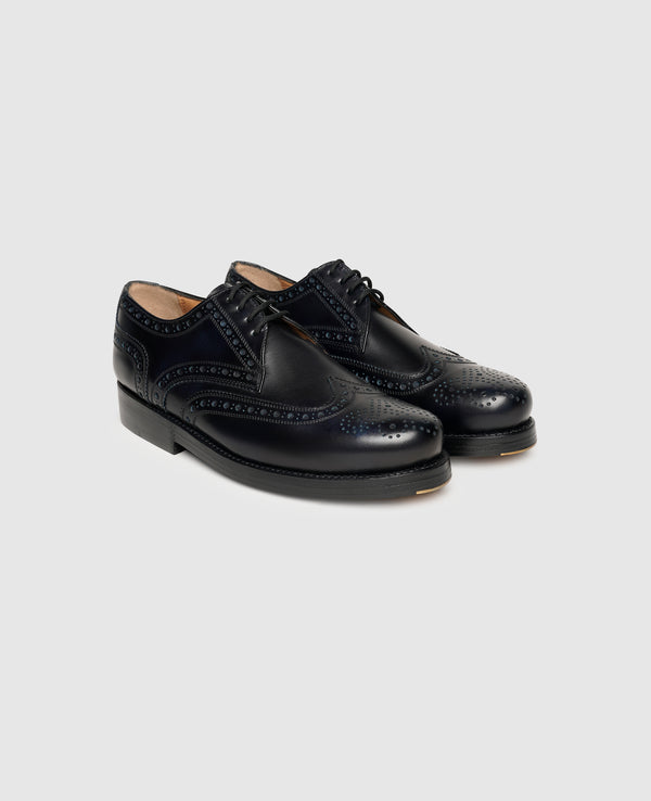 Rio Full-Brogue TC - Midnight