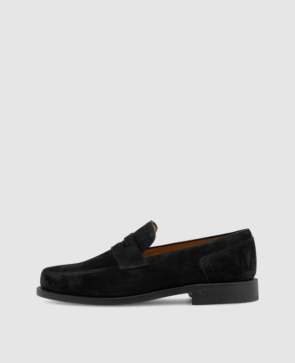 Haywood PL - Black