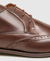 Wallace FBD - Dark Brown