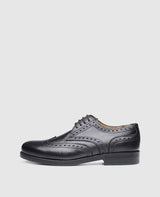 Zürich Full-Brogue SC - Schwarz