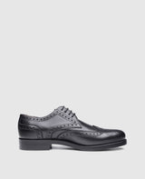 Zürich Full-Brogue SC - Schwarz