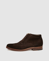 Milano Full-Brogue V - Espresso